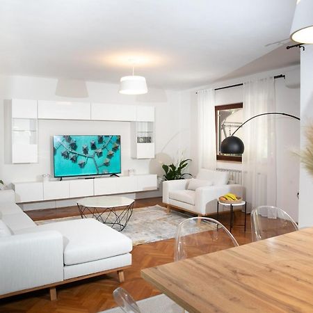 Apartment "Istra Inspirita Ii" Rovinj Buitenkant foto
