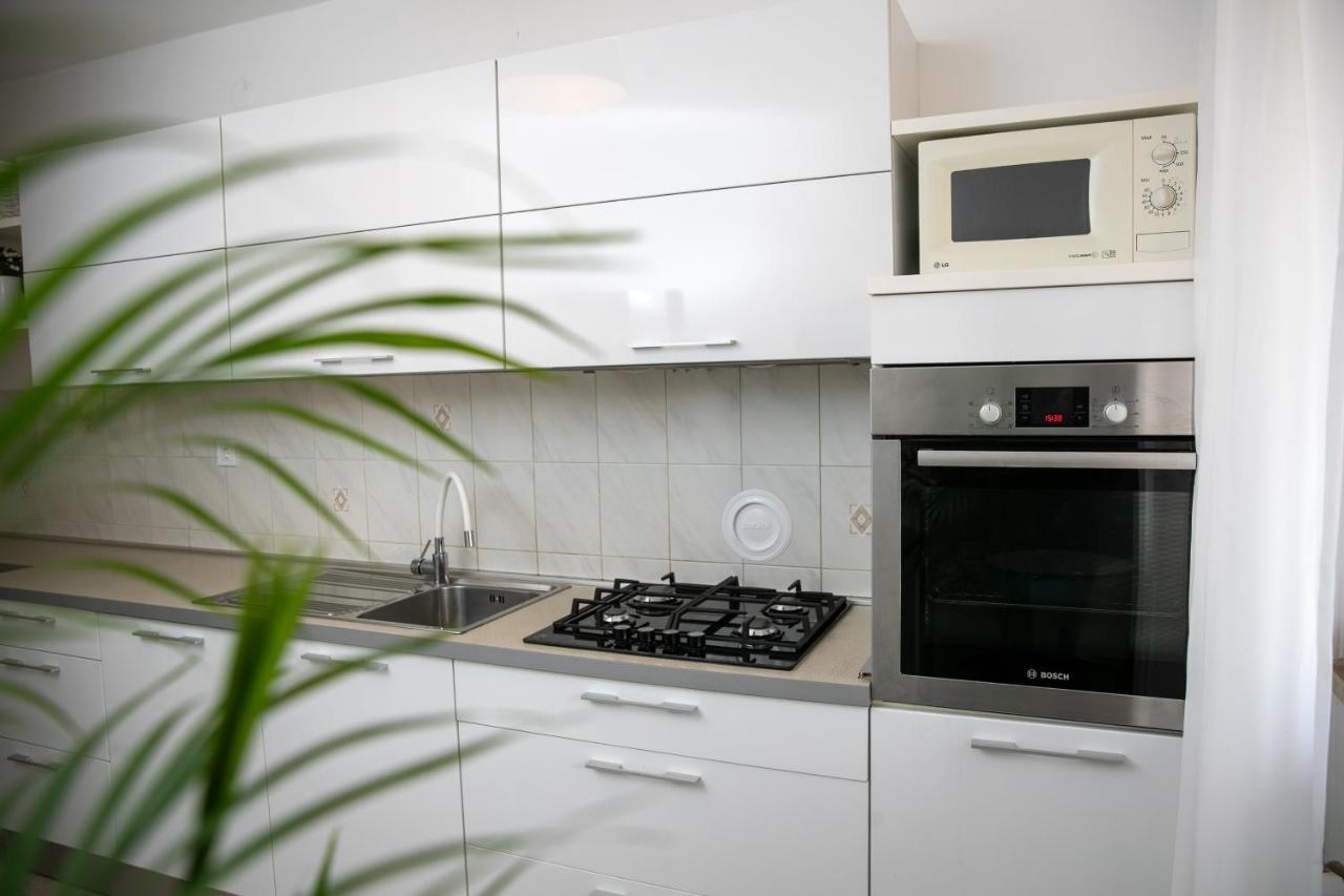 Apartment "Istra Inspirita Ii" Rovinj Buitenkant foto