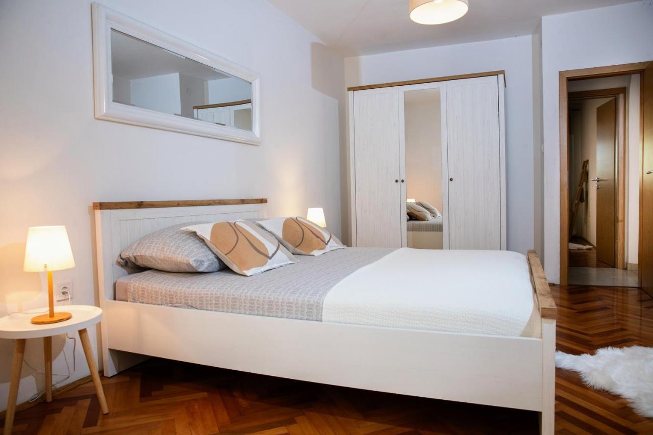 Apartment "Istra Inspirita Ii" Rovinj Buitenkant foto