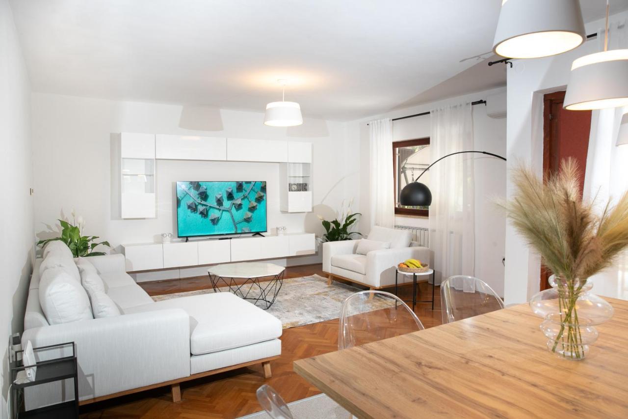 Apartment "Istra Inspirita Ii" Rovinj Buitenkant foto