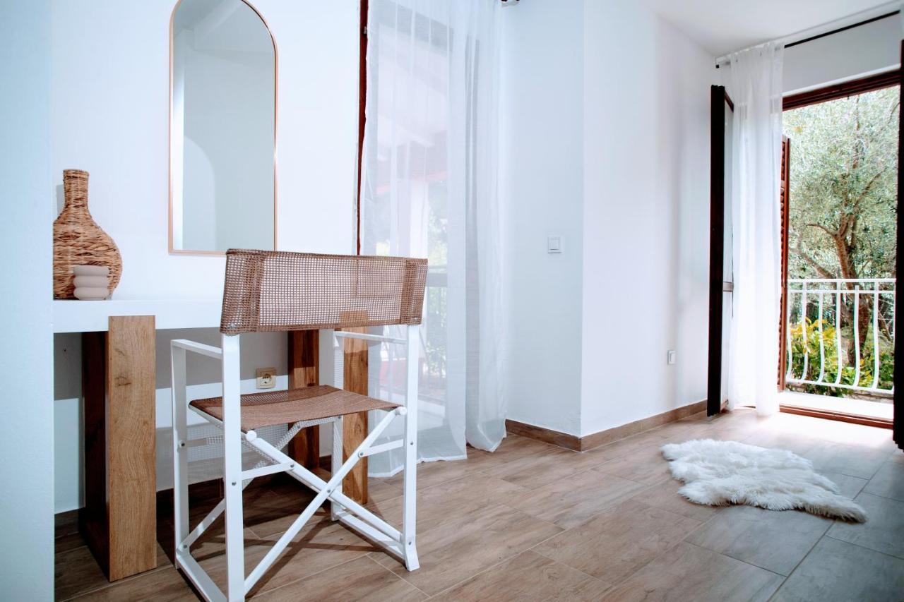 Apartment "Istra Inspirita Ii" Rovinj Buitenkant foto