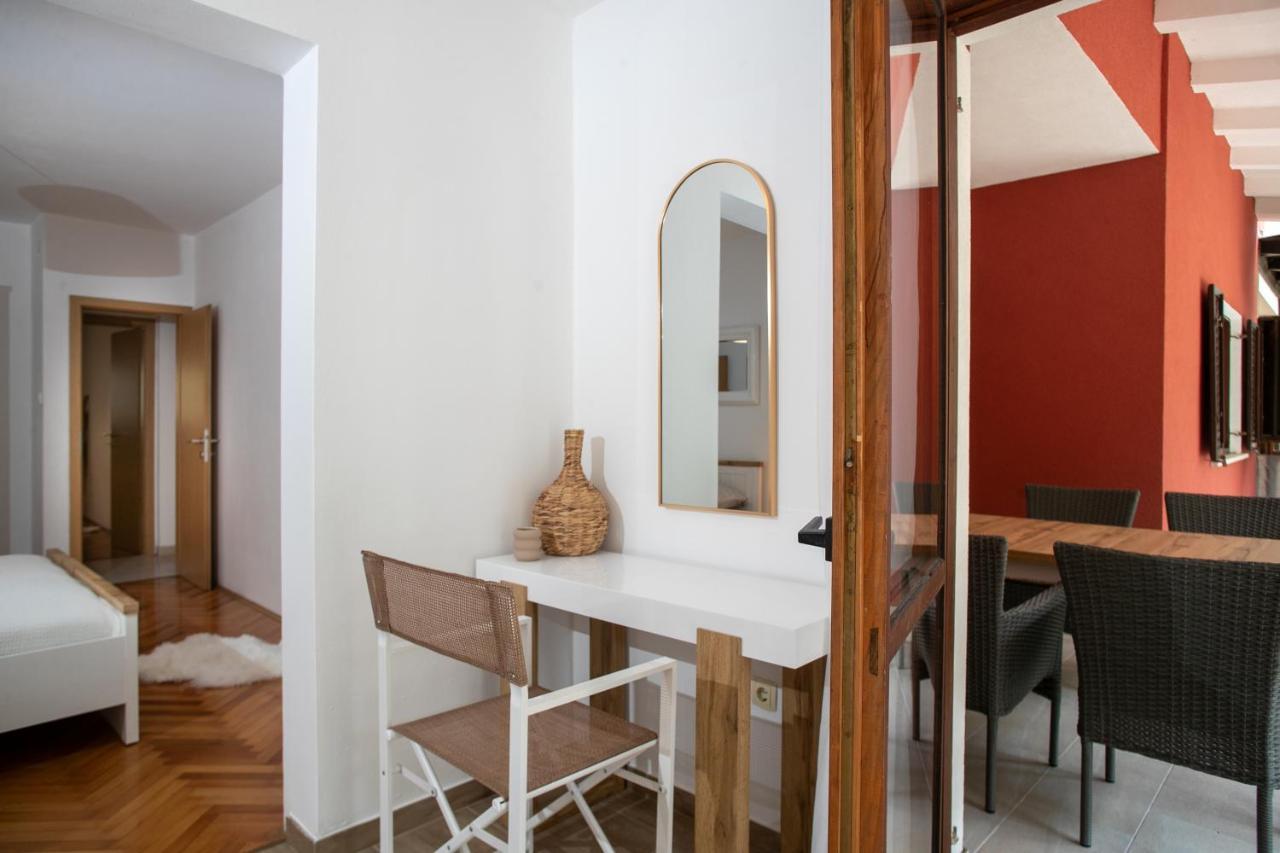 Apartment "Istra Inspirita Ii" Rovinj Buitenkant foto