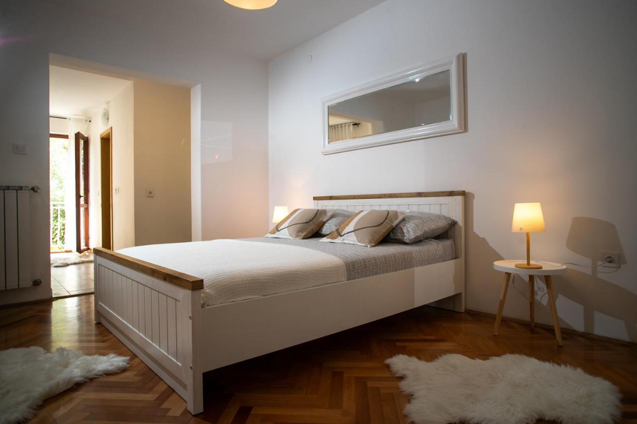Apartment "Istra Inspirita Ii" Rovinj Buitenkant foto